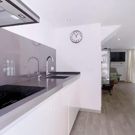 Stylish Beach House In La Cala De Mijas 5 Star Location Few Steps From Butibamba Beach Exterior foto