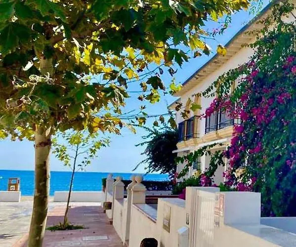 Stylish Beach House In La Cala De Mijas 5 Star Location Few Steps From Butibamba Beach