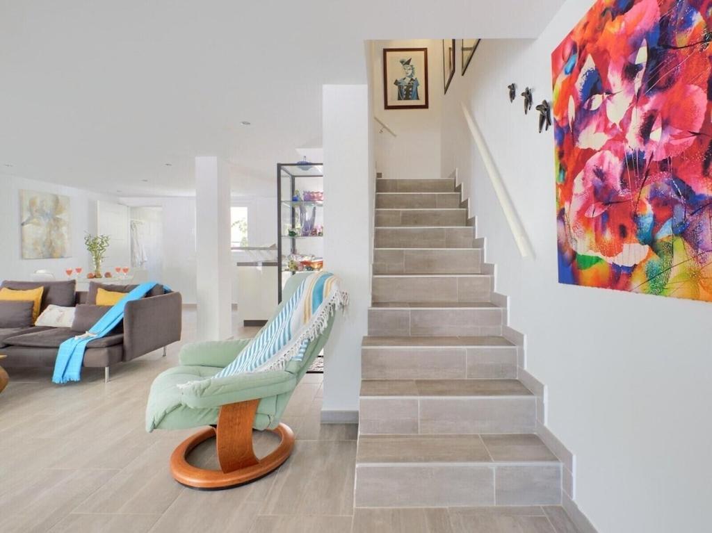 Stylish House In 5 Star Location Few Steps From Butibamba Ferienhaus La Cala De Mijas