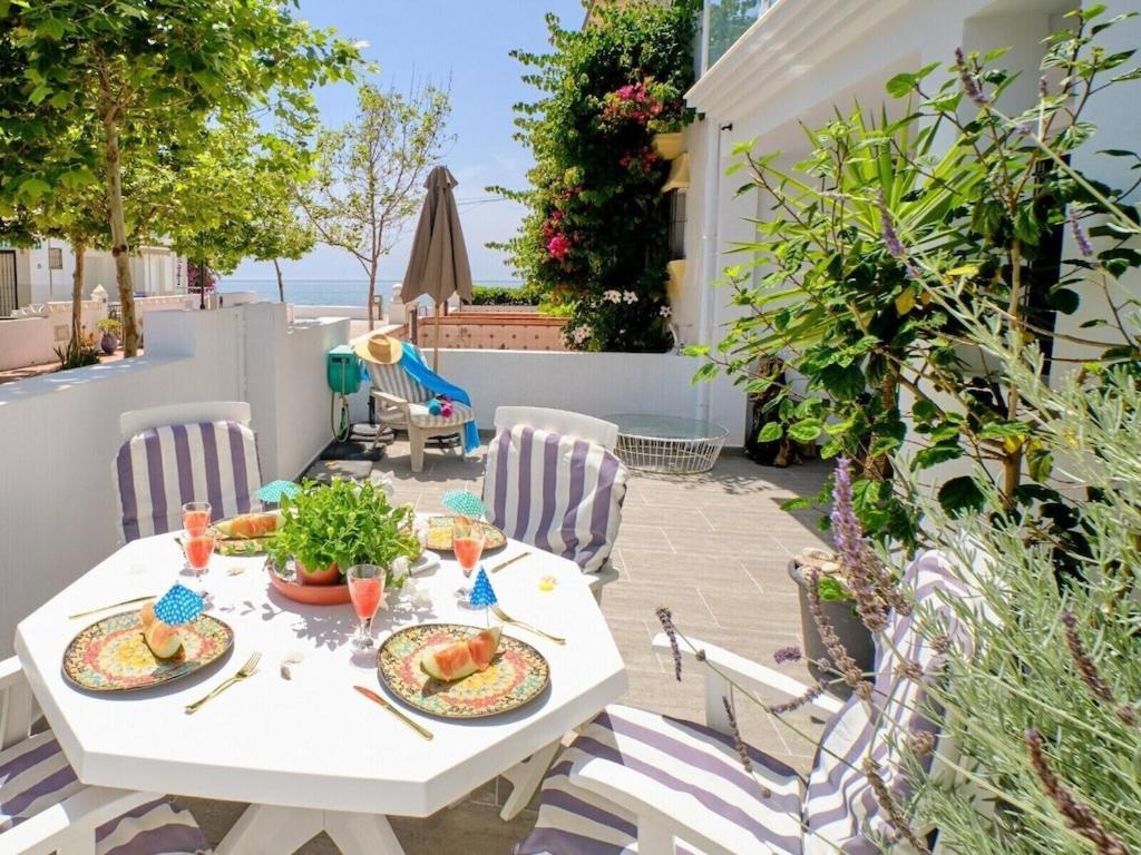 Stylish House In 5 Star Location Few Steps From Butibamba * La Cala De Mijas