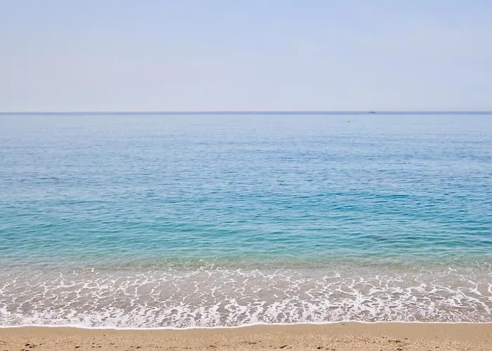 Stylish Beach House In La Cala De Mijas 5 Star Location Few Steps From Butibamba Beach