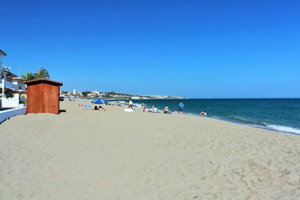 Stylish House In 5 Star Location Few Steps From Butibamba * La Cala De Mijas